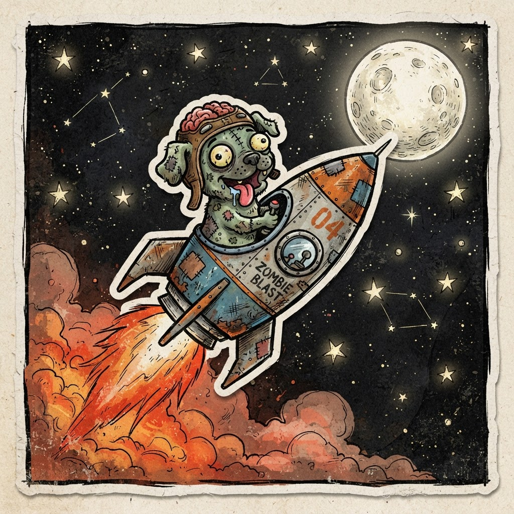 The First Launch